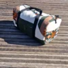 sac-cargo-voyage-upcycle-vert-03 sac cargo de voyage upcyclé vert fait main grand format