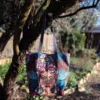 Sac cabas africaine et patchwork Grand sac cabas africaine et patchwork