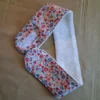 bandeau-soin-bambou-blanc-coton-fleurs-fait-main-France