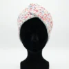 bandeau-soin-bambou-bleue-coton-fleurs-fait-main-France