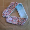 bandeau-soin-bambou-bleue-coton-fleurs-fait-main-France