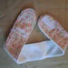 bandeau-soin-bambou-blanche-coton-fleurs-fait-main-France
