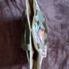 sac cabas odyssée 5 Sac cabas scène de vie africaine et patchwork